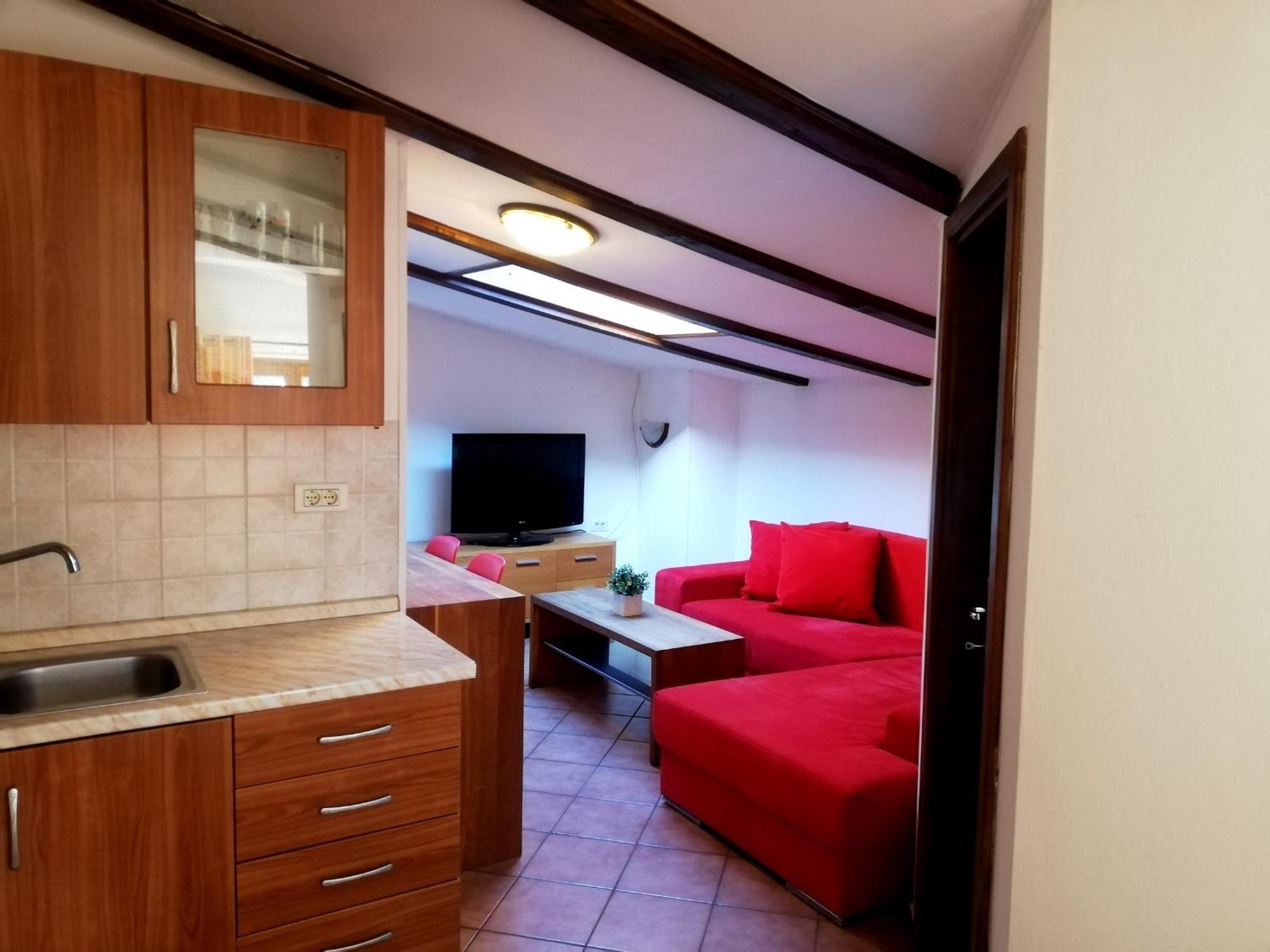 Appartamento Pri Martinovih Deskle Esterno foto