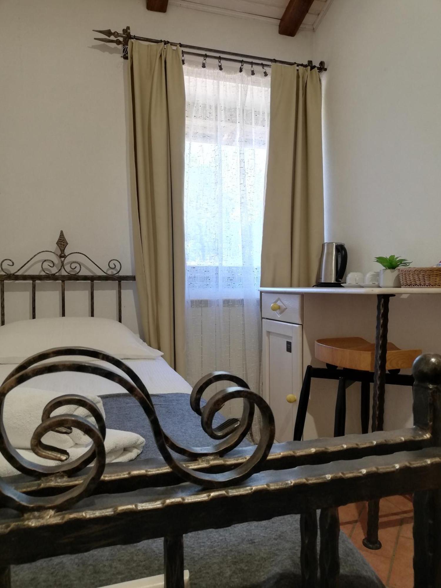 Appartamento Pri Martinovih Deskle Esterno foto